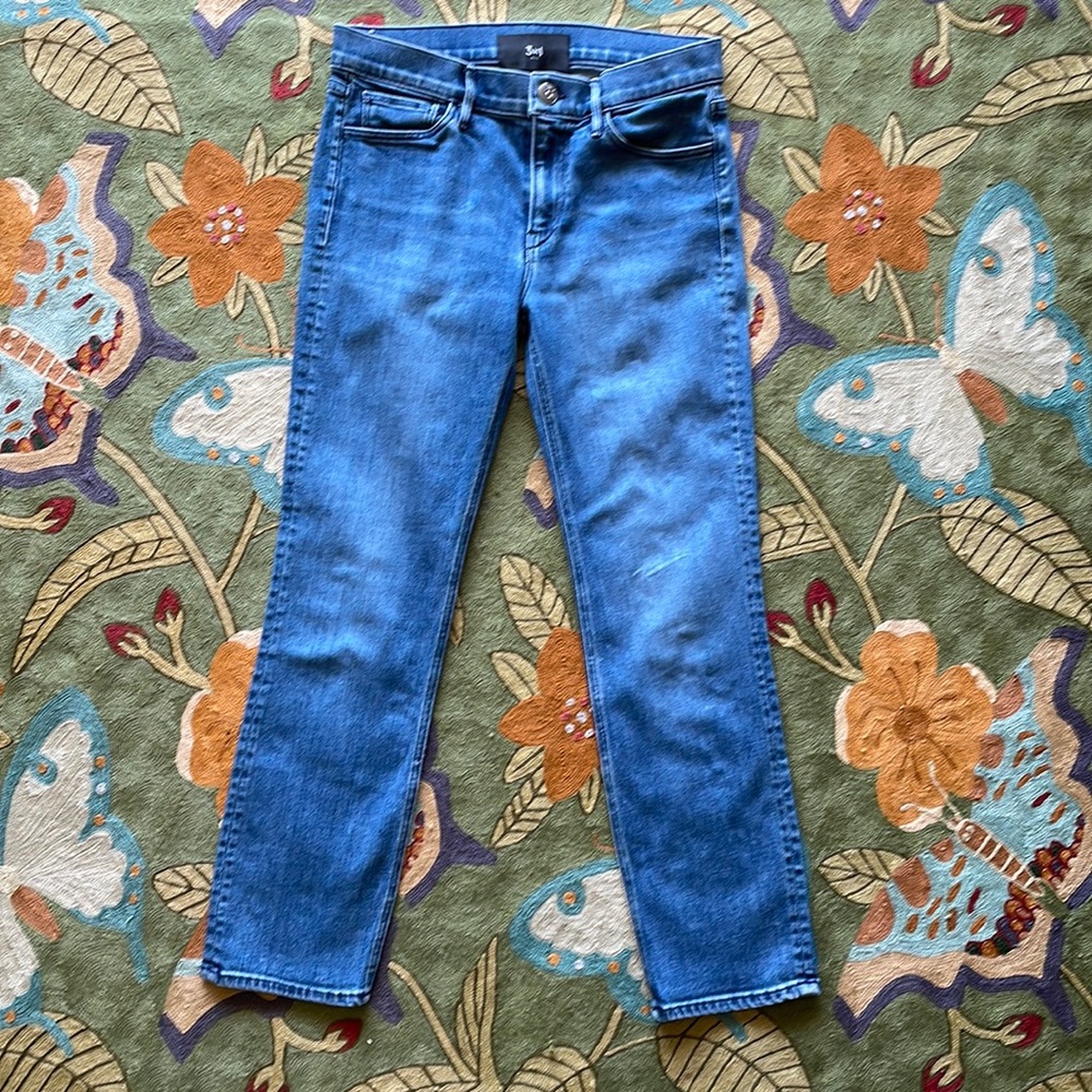3X1 JEANS | MADE HERE - size 26 - style #W2XRC0986
